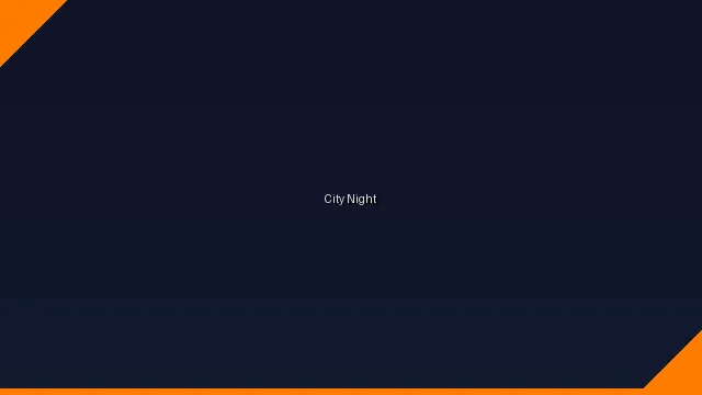 城市夜景主题赛 - 球友会app 视频创作挑战